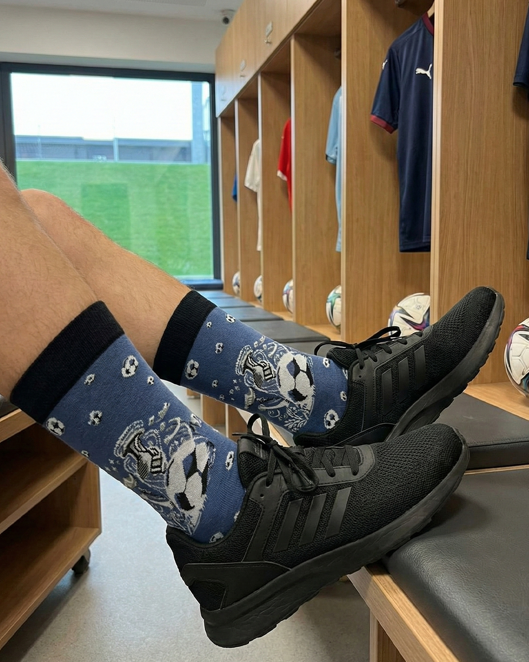 Calze Calcio Serie Sport Classica